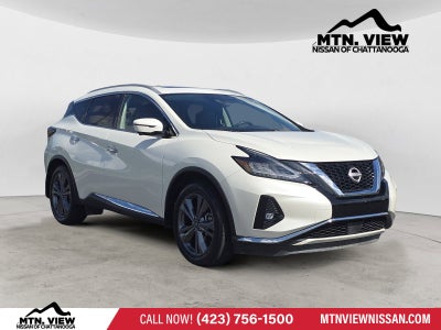 2024 Nissan Murano Platinum