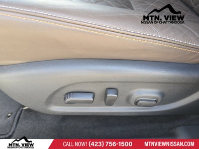 2024 Nissan Murano Platinum