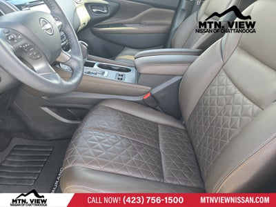 2024 Nissan Murano Platinum