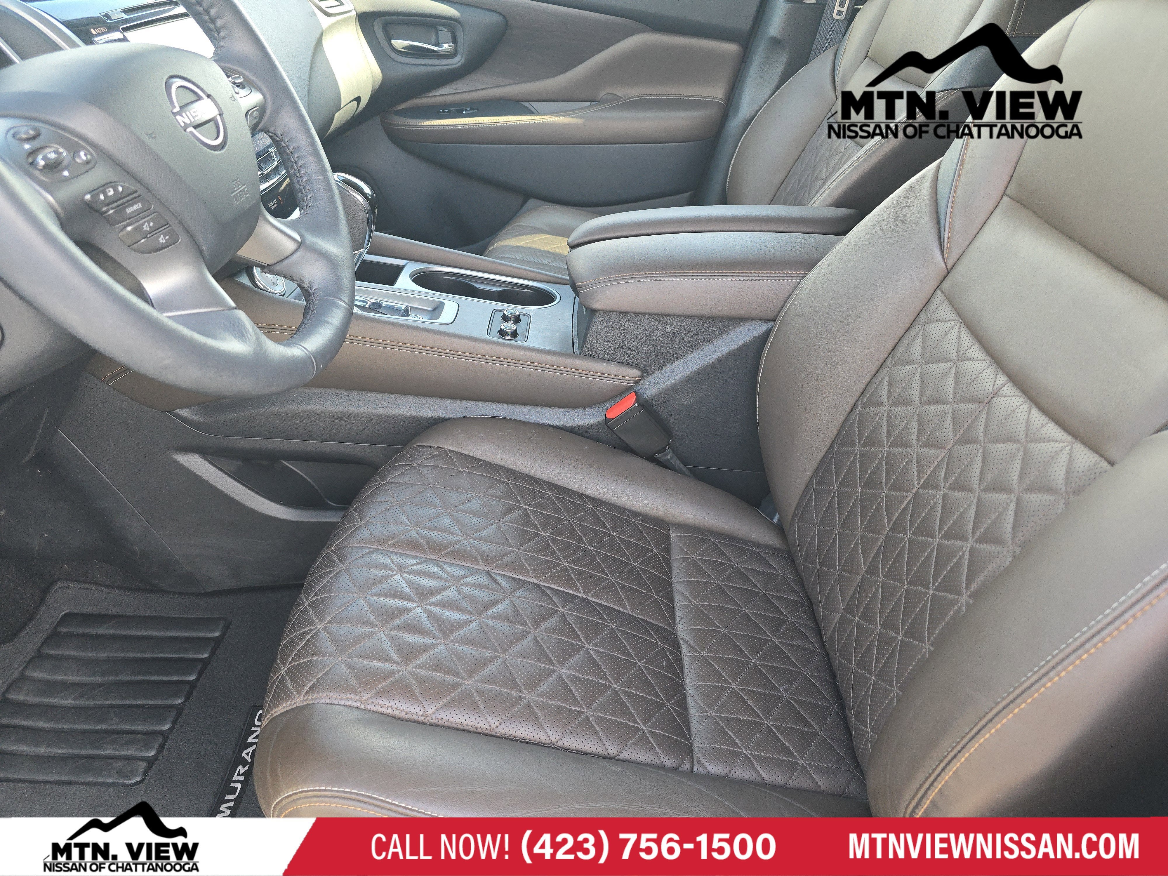 2024 Nissan Murano Platinum