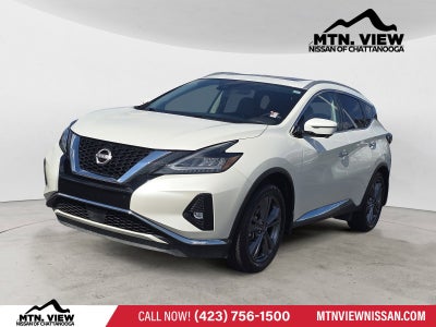2024 Nissan Murano Platinum