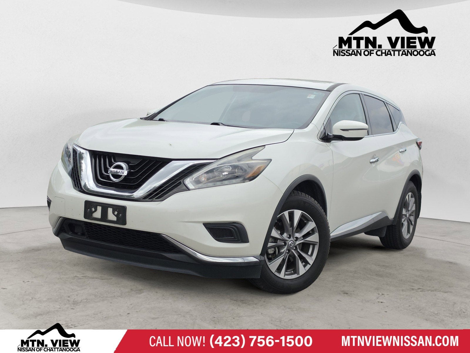 2018 Nissan Murano S