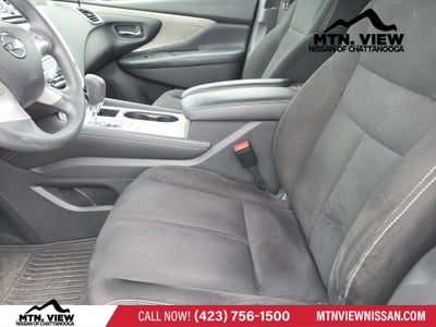 2018 Nissan Murano S