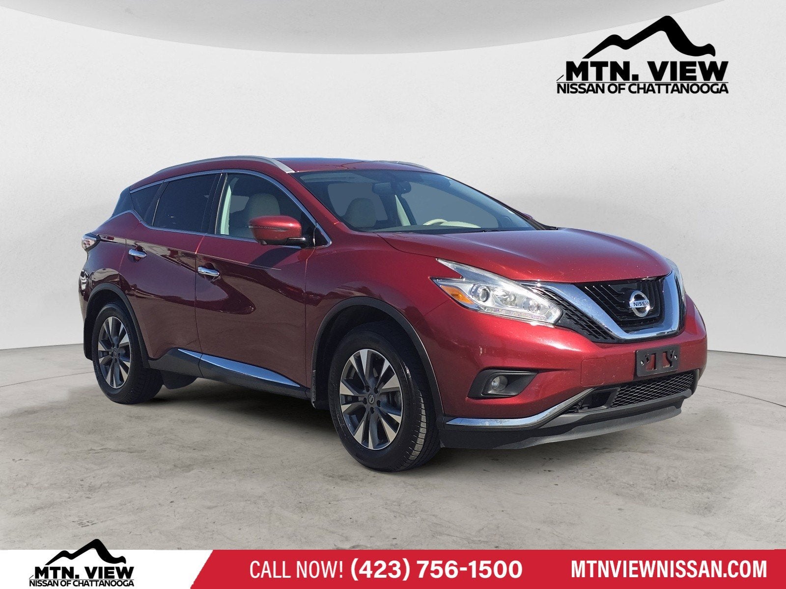 2017 Nissan Murano SL