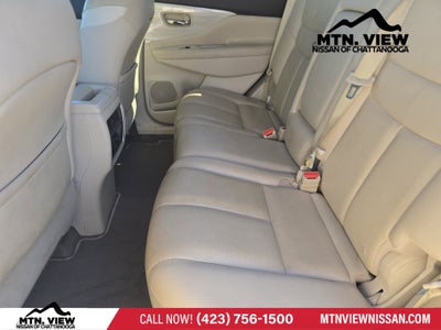 2017 Nissan Murano SL