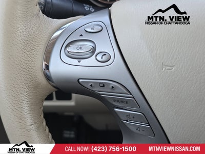 2017 Nissan Murano SL