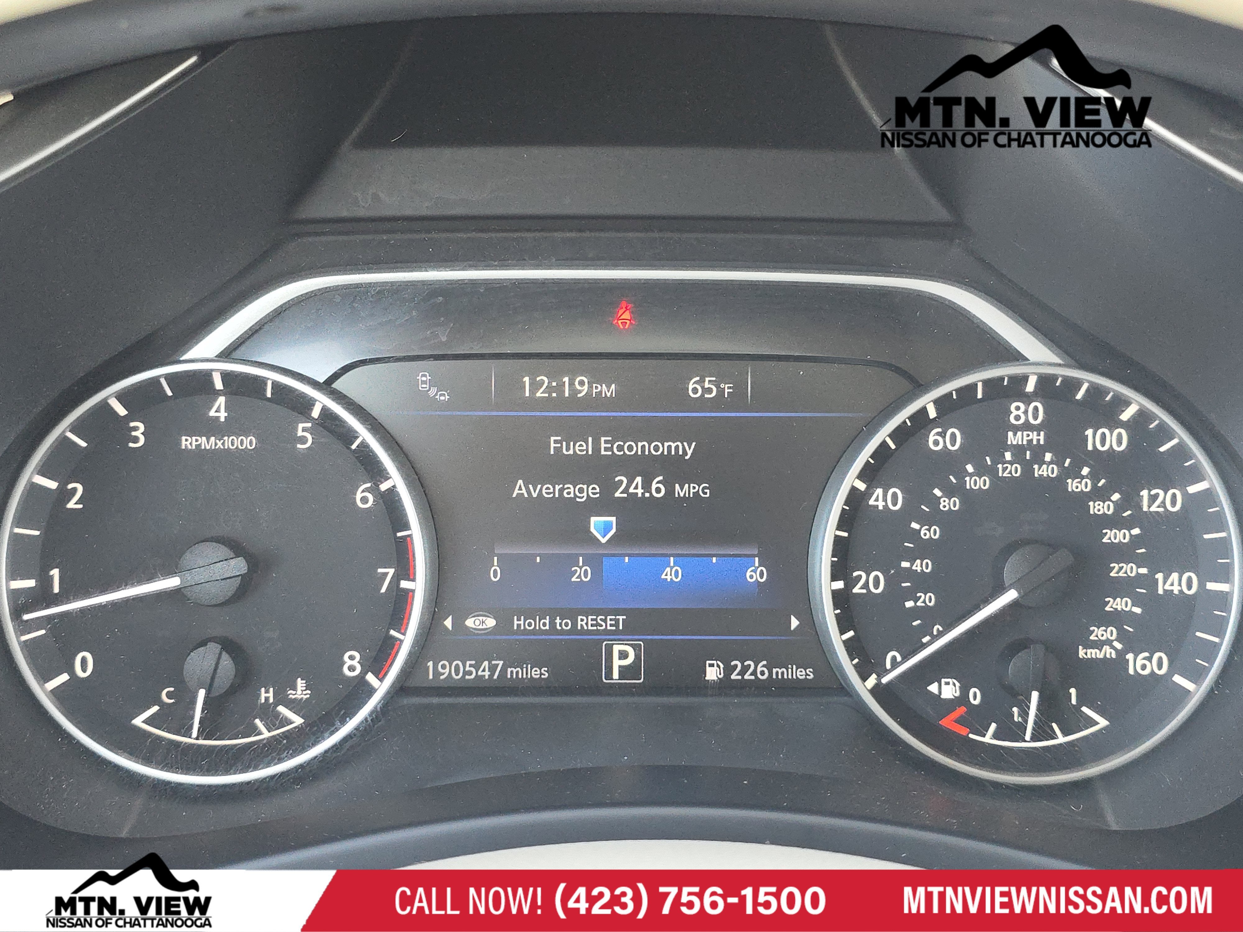 2017 Nissan Murano SL