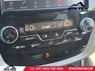 2017 Nissan Murano SL