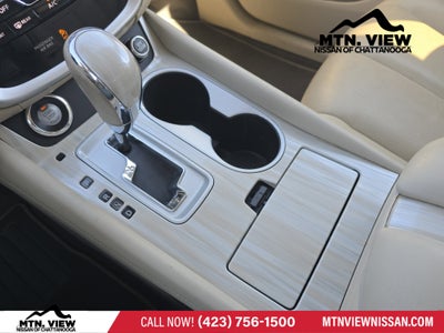 2017 Nissan Murano SL