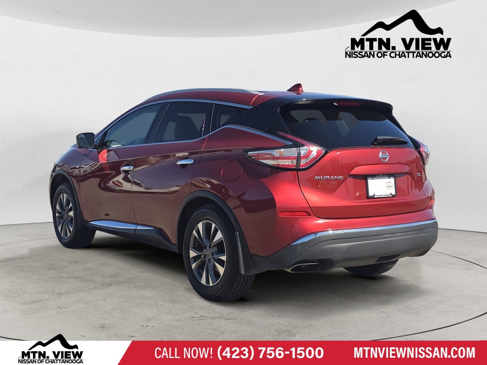 2017 Nissan Murano SL