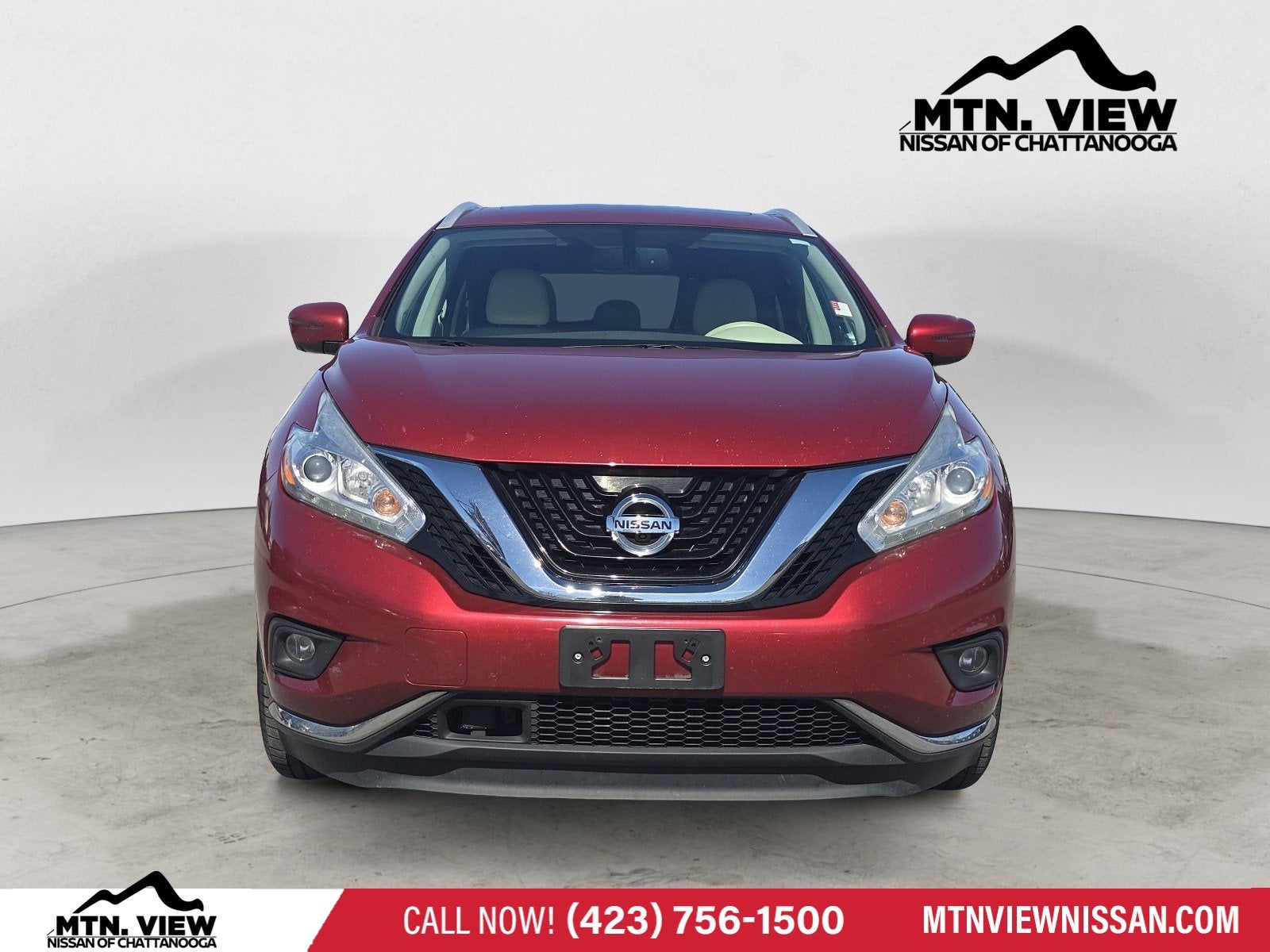 2017 Nissan Murano SL