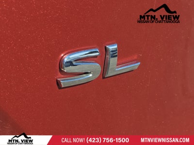 2017 Nissan Murano SL