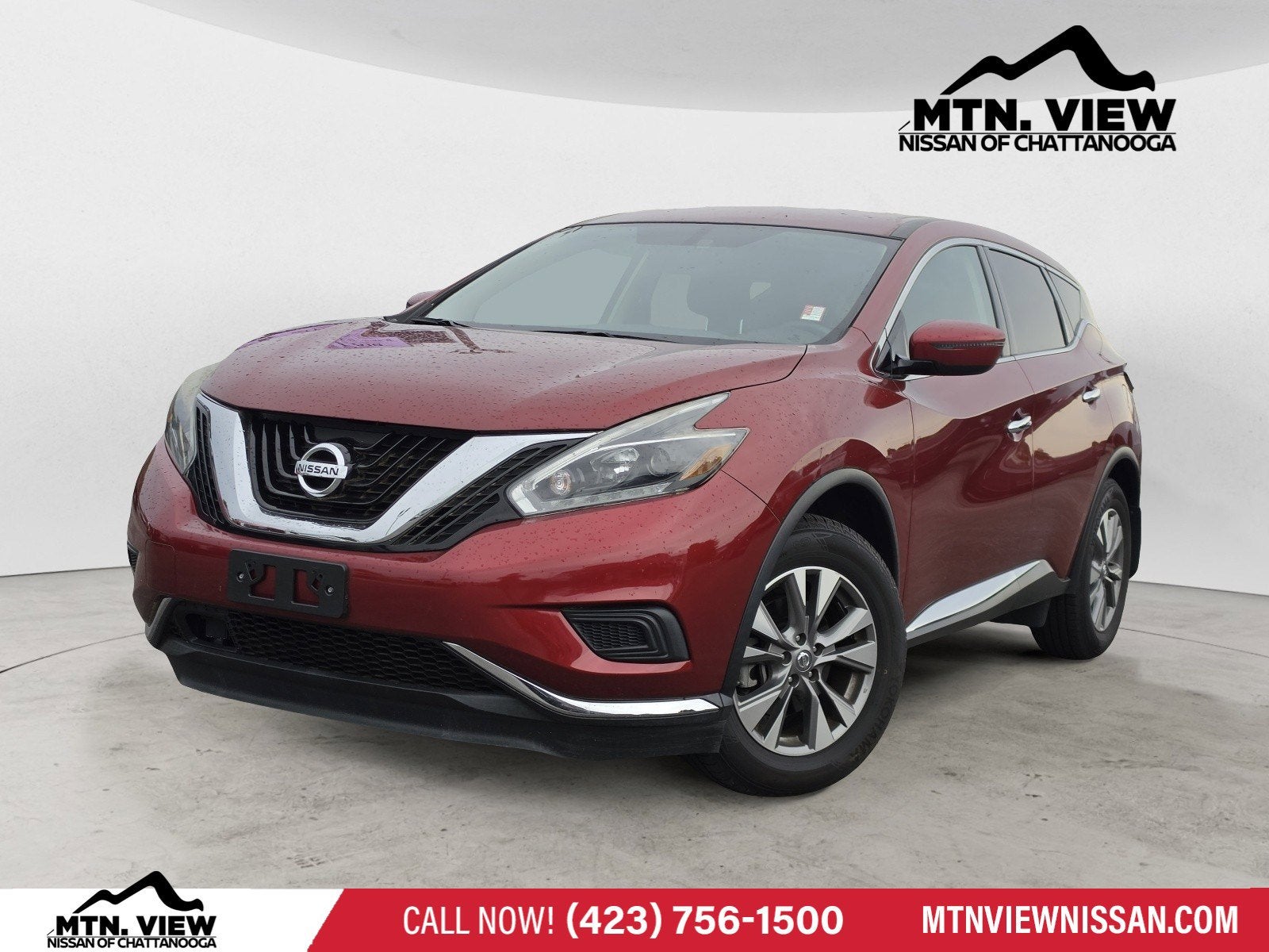 2018 Nissan Murano S