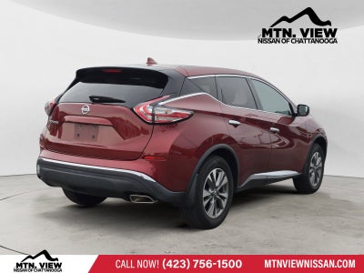 2018 Nissan Murano S