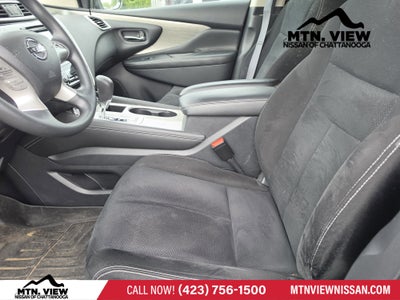 2018 Nissan Murano S