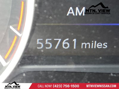 2018 Nissan Murano S
