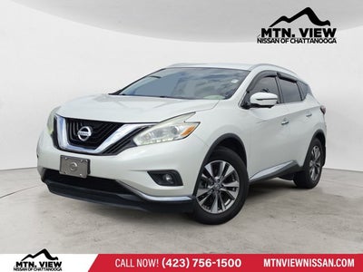 2017 Nissan Murano SL