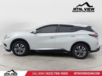 2017 Nissan Murano SL