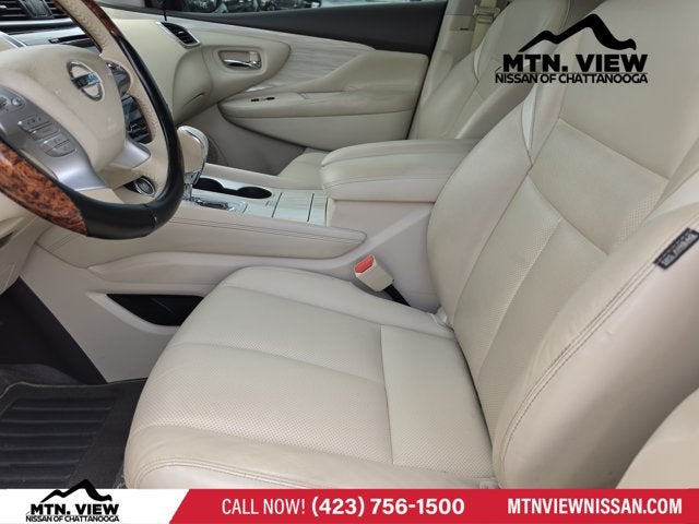 2017 Nissan Murano SL