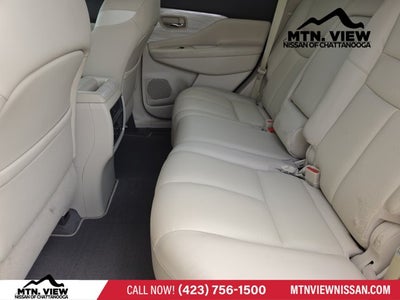 2017 Nissan Murano SL