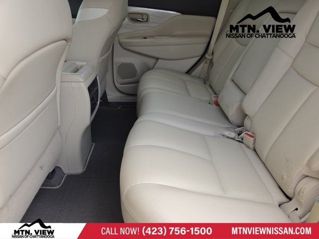 2017 Nissan Murano SL