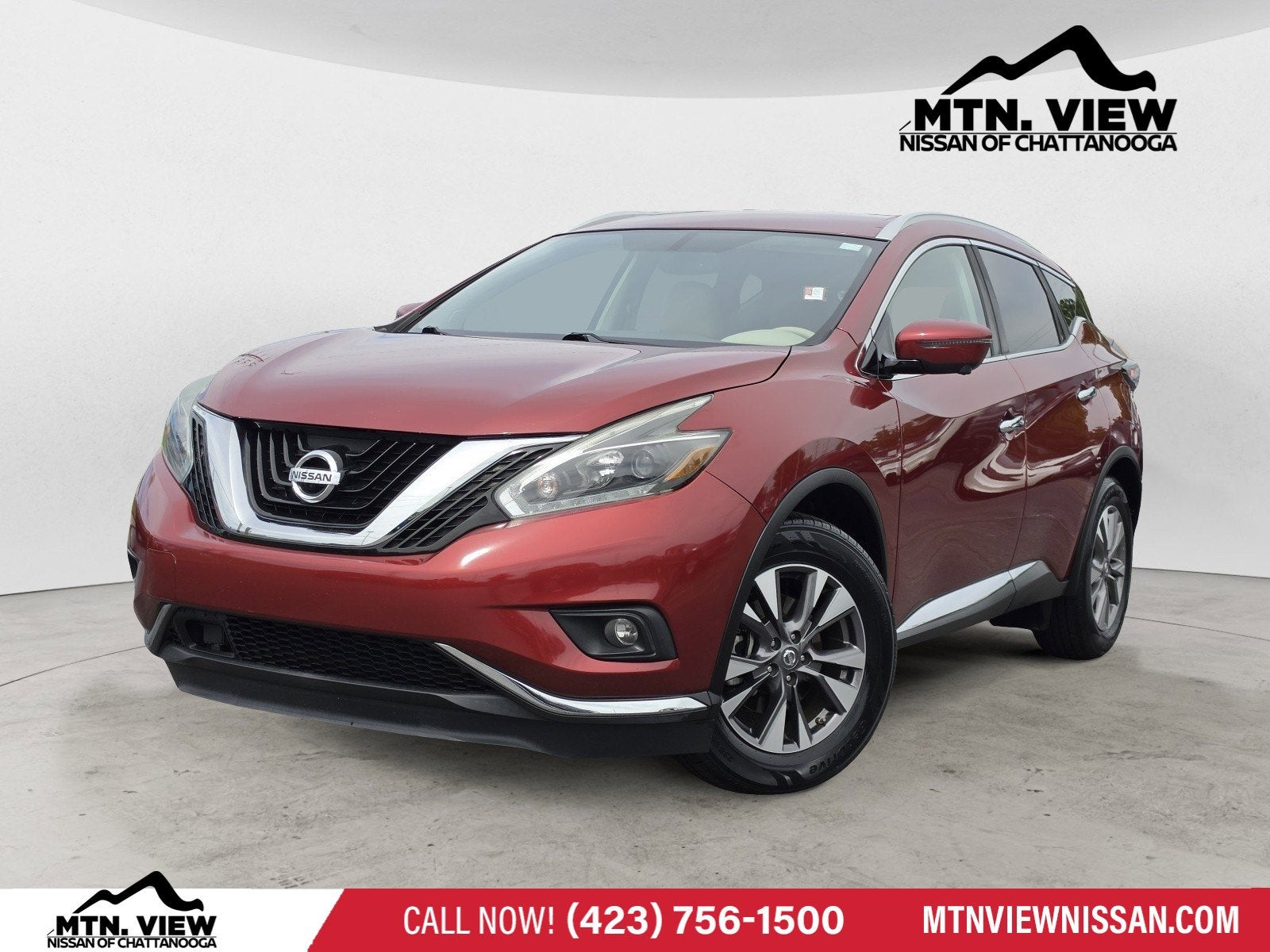 2018 Nissan Murano SL