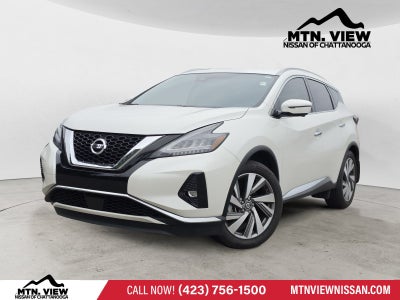 2019 Nissan Murano SL