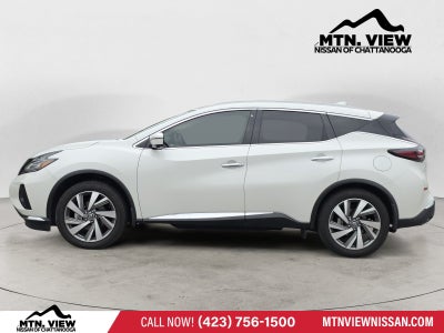 2019 Nissan Murano SL