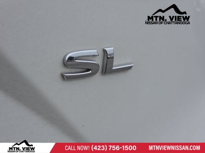 2019 Nissan Murano SL