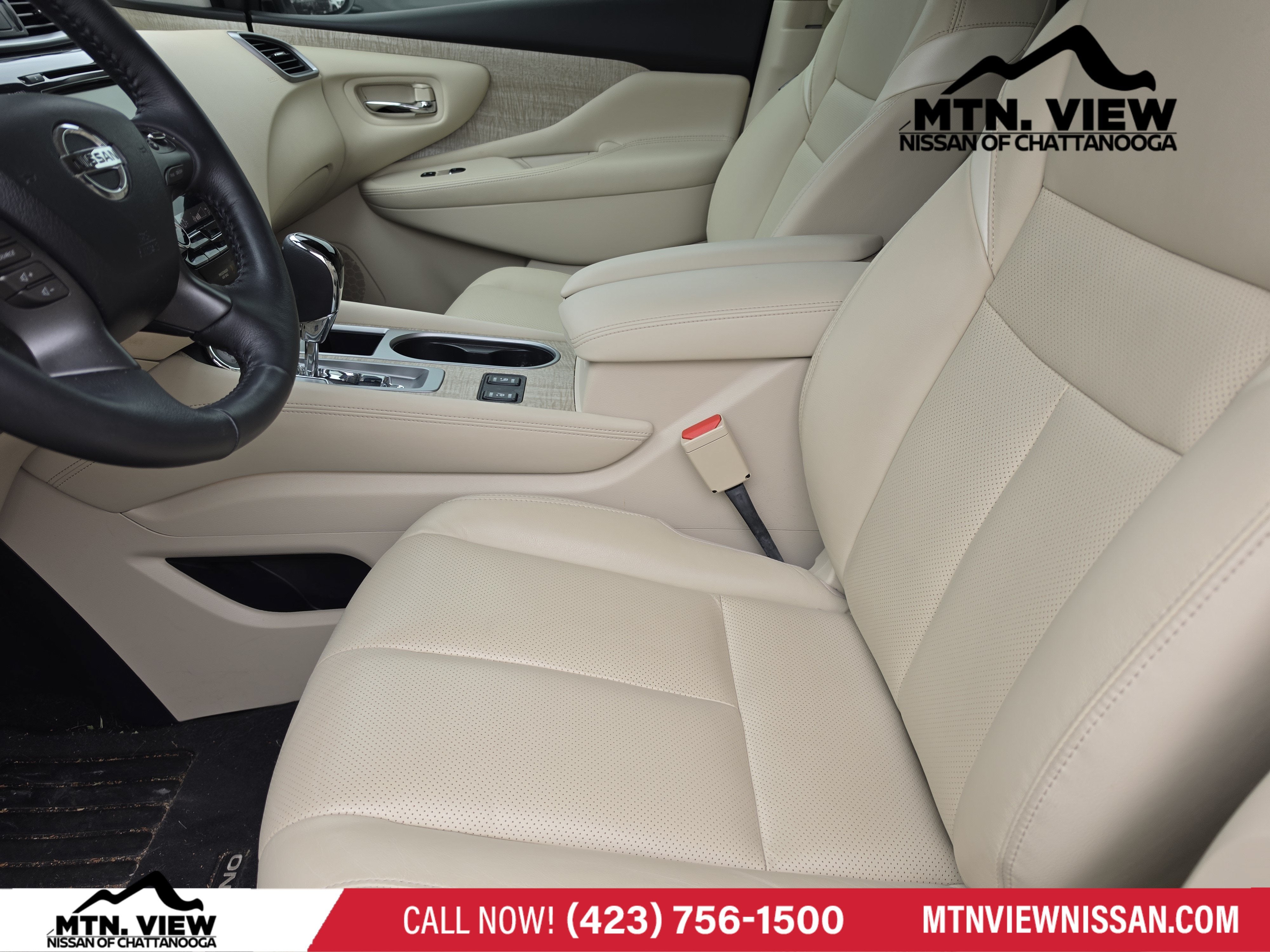 2019 Nissan Murano SL