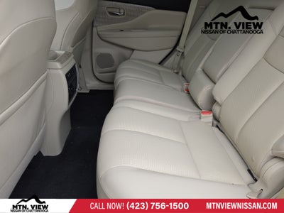 2019 Nissan Murano SL