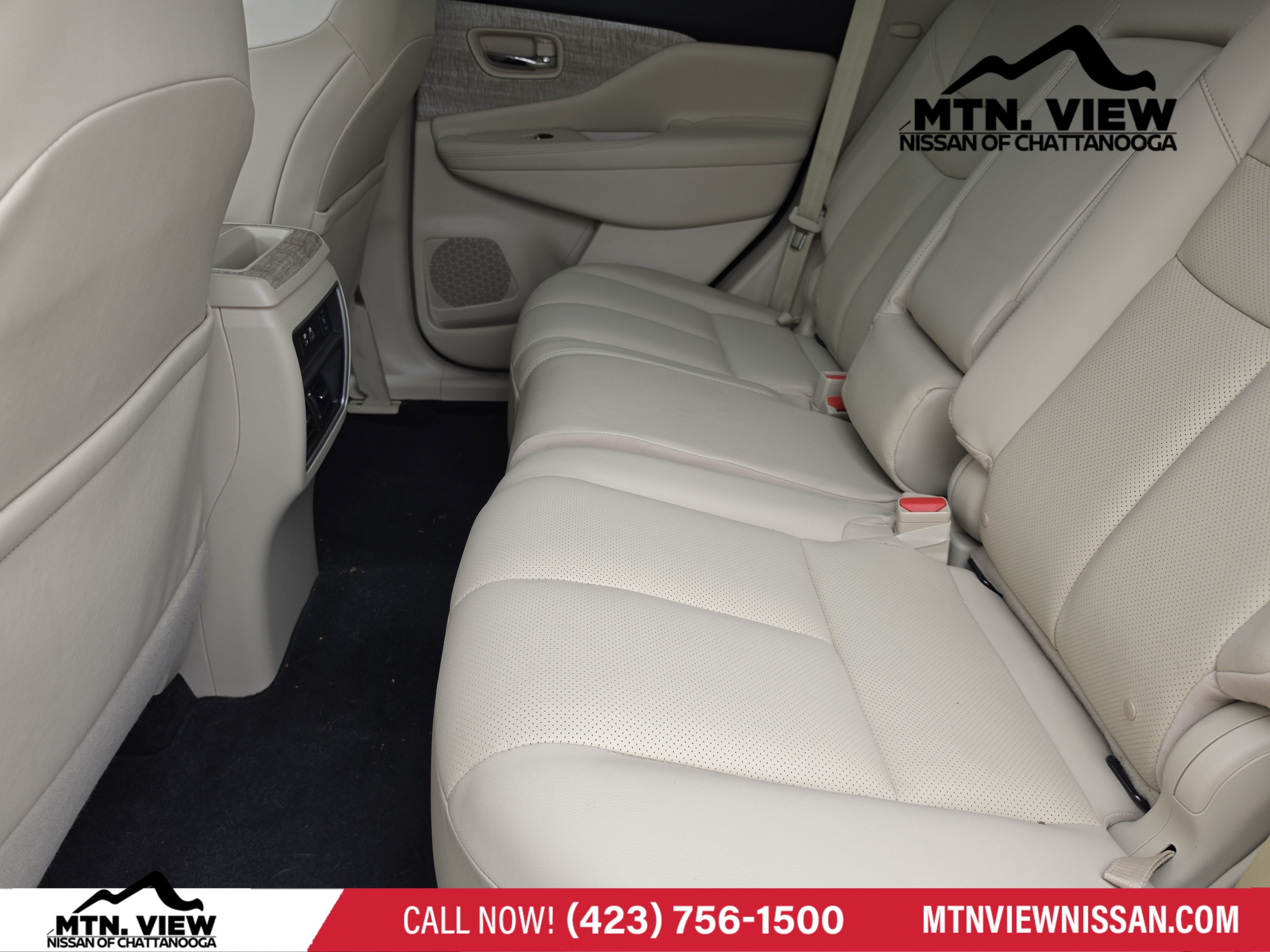 2019 Nissan Murano SL