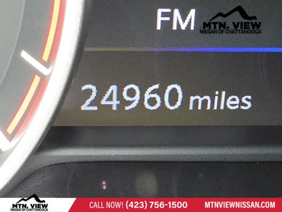 2019 Nissan Murano SL