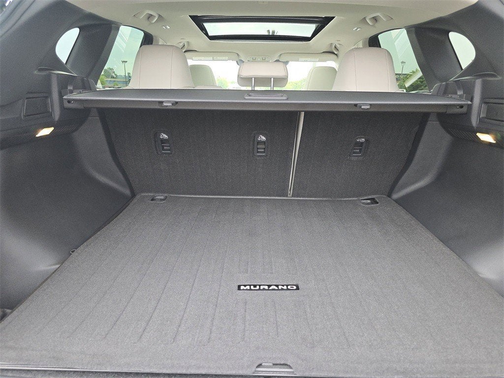2025 Nissan Murano SL