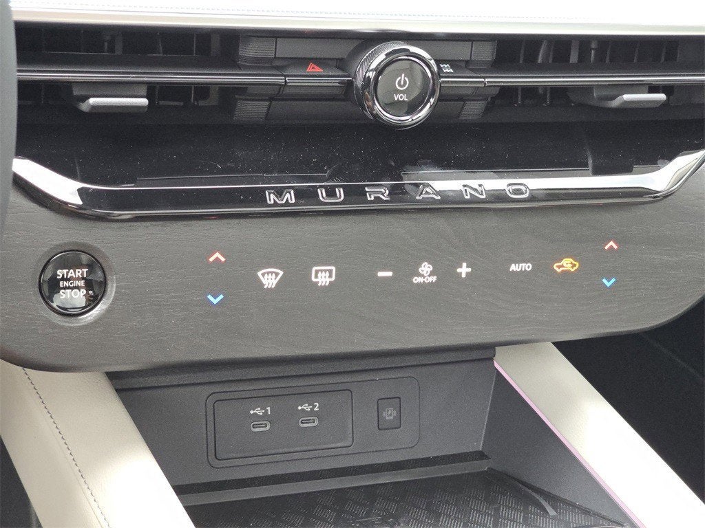 2025 Nissan Murano SL