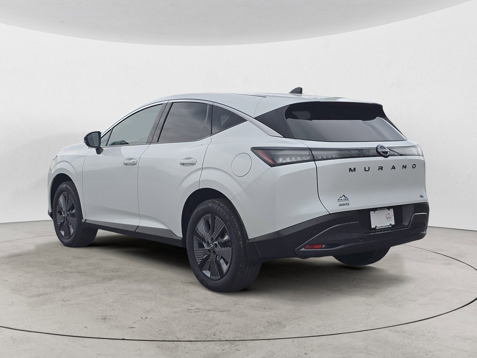 2026 Nissan Murano SL