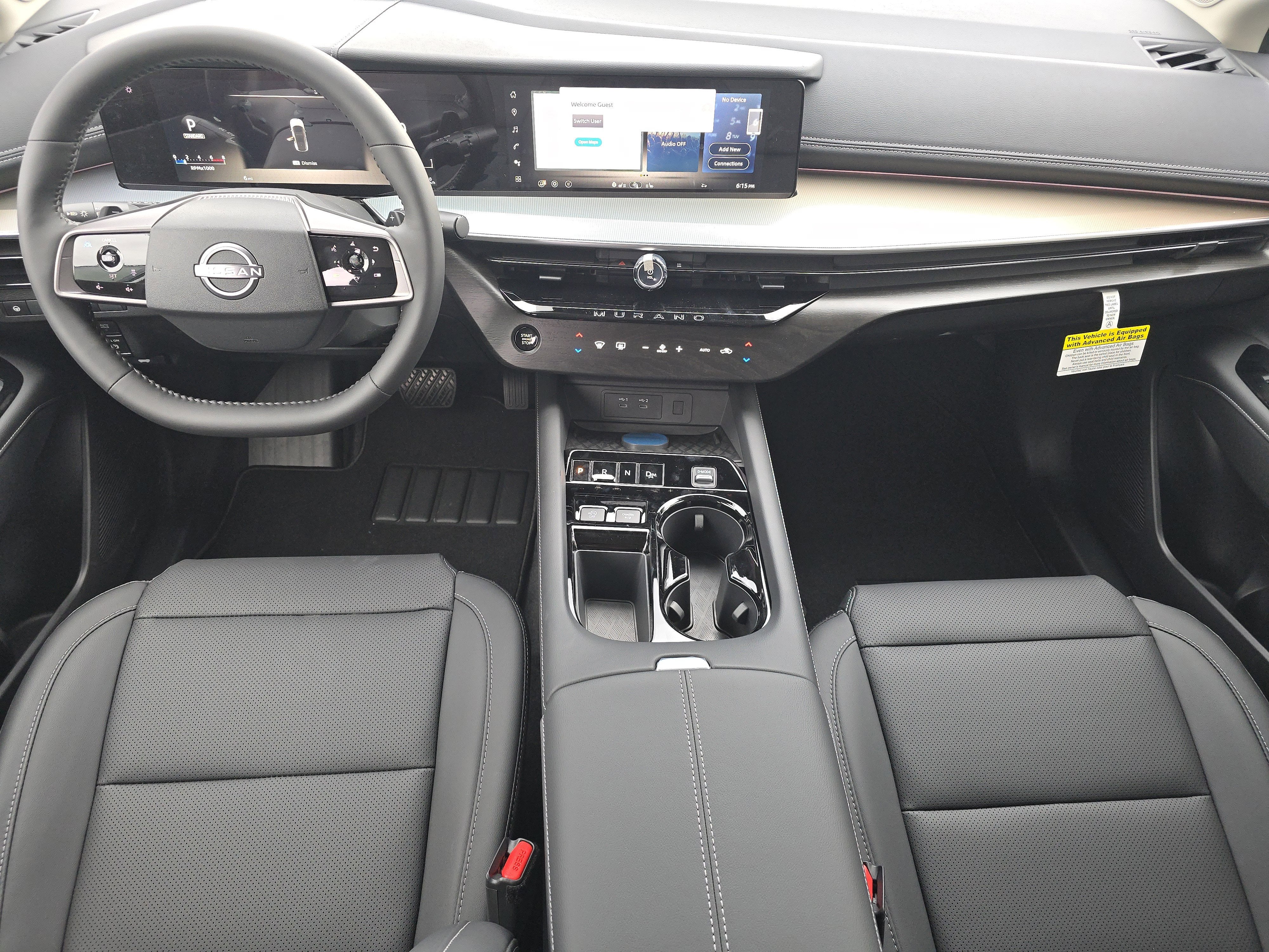 2026 Nissan Murano SL