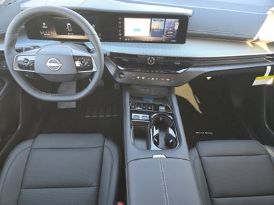 2026 Nissan Murano SL