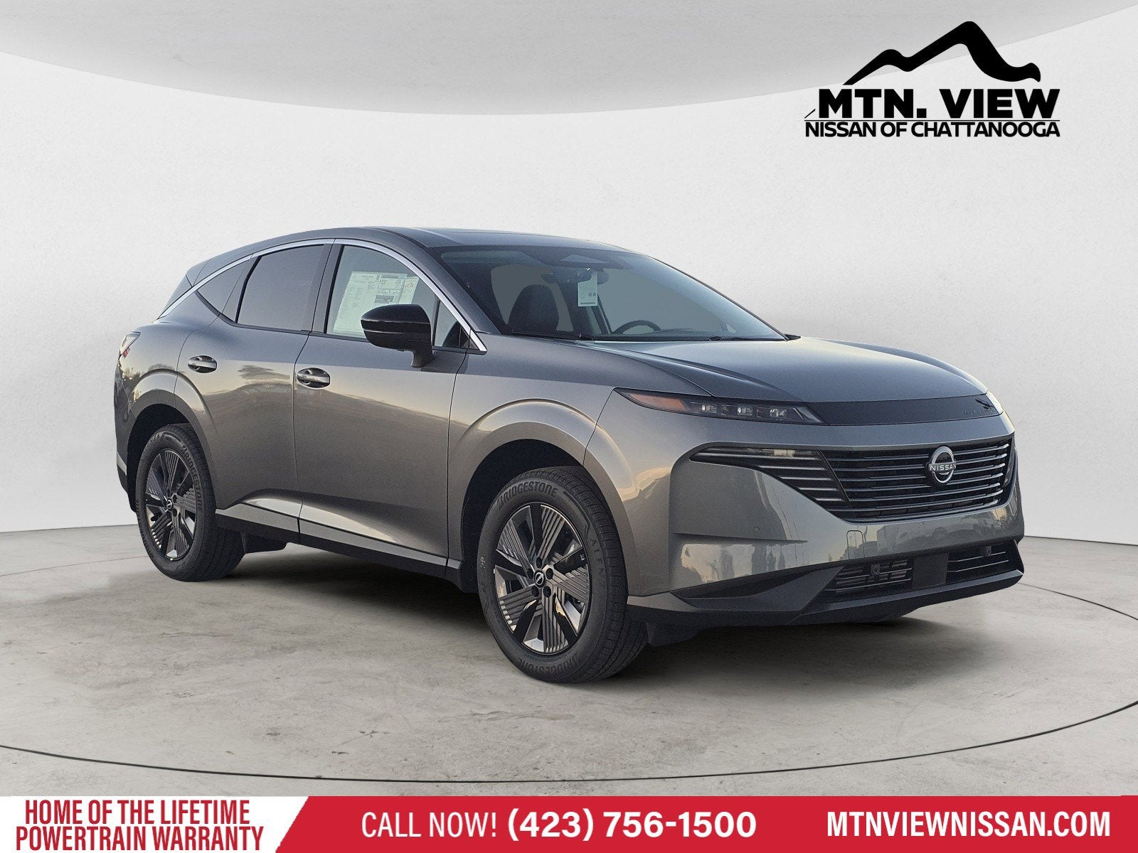 2026 Nissan Murano SL