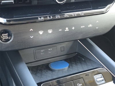 2026 Nissan Murano SL