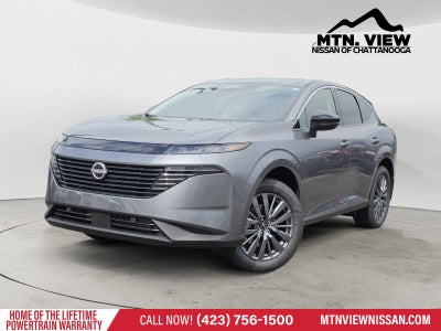 2026 Nissan Murano SL