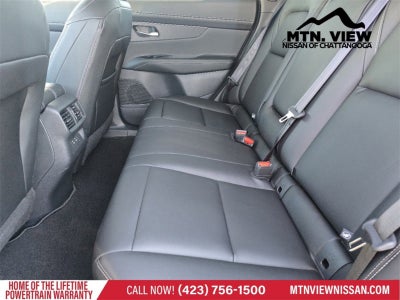 2025 Nissan Murano SL