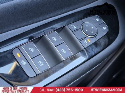 2025 Nissan Murano SL