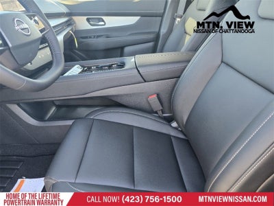 2025 Nissan Murano SL