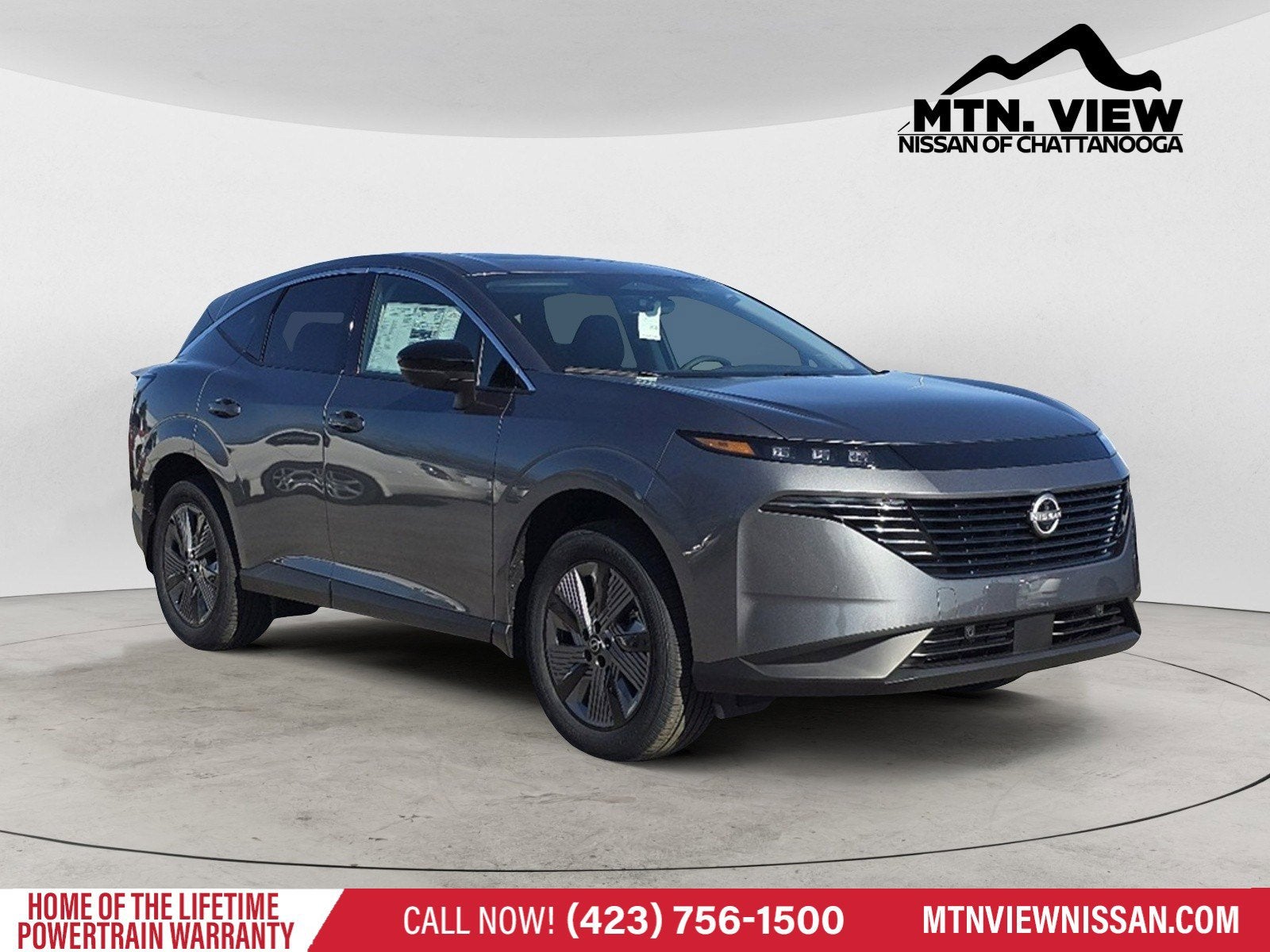 2026 Nissan Murano SL