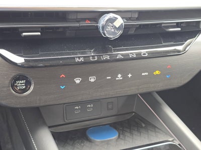 2026 Nissan Murano Platinum