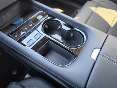 2027 Nissan Murano Platinum