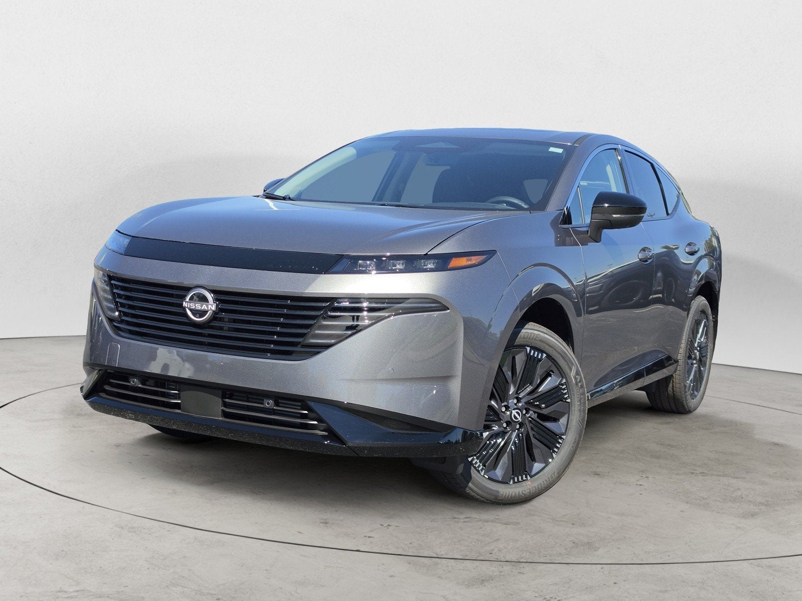 2027 Nissan Murano Platinum