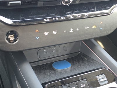 2026 Nissan Murano Platinum