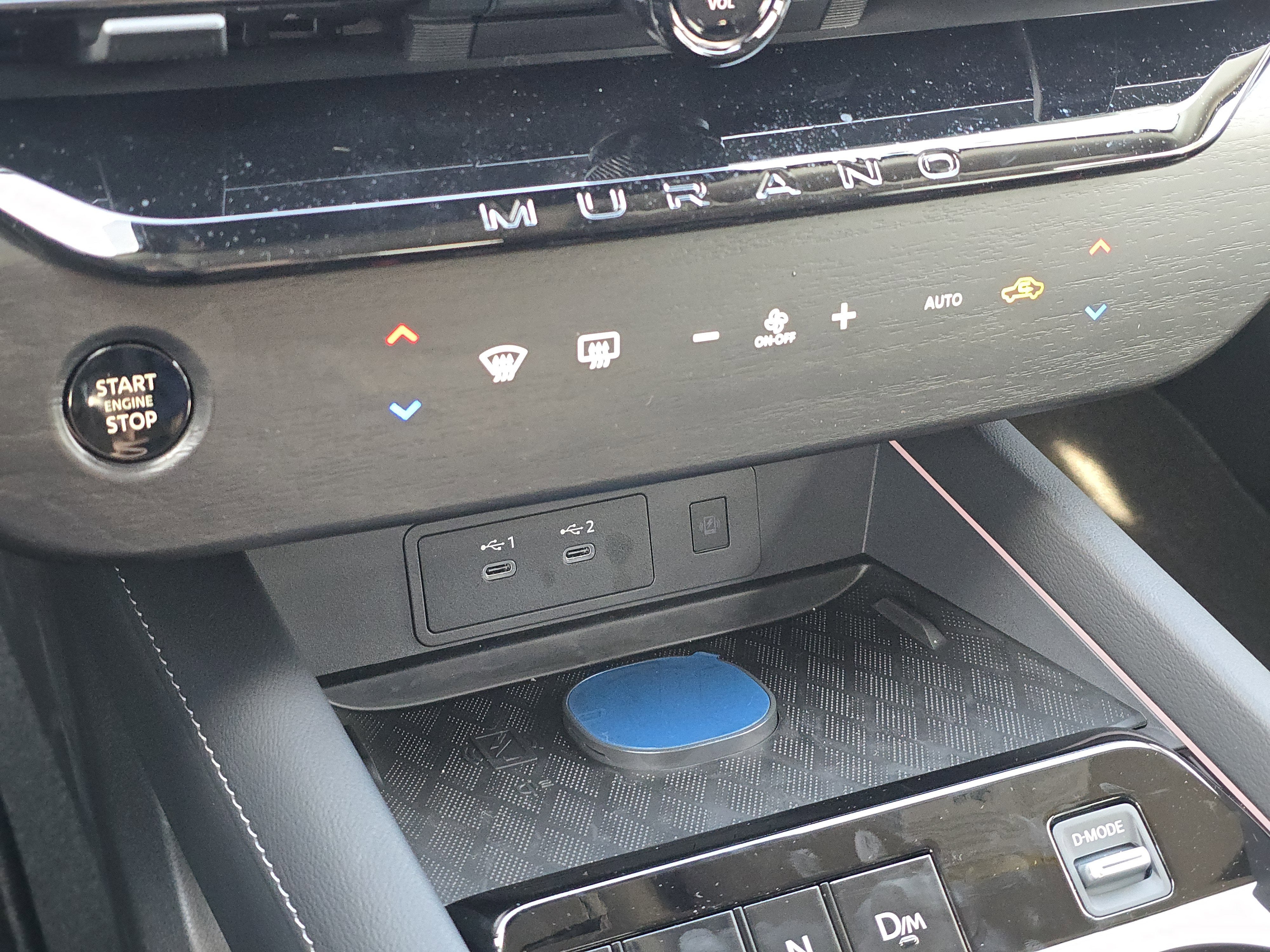 2026 Nissan Murano Platinum